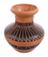 Native American Navajo Mini Hand Crafted Pottery JX123701